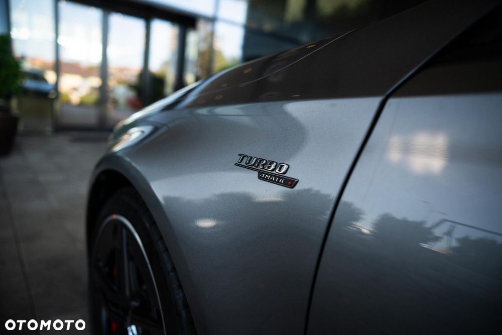 Mercedes-Benz Klasa A 45 S AMG 4-Matic 8G-DCT - 16