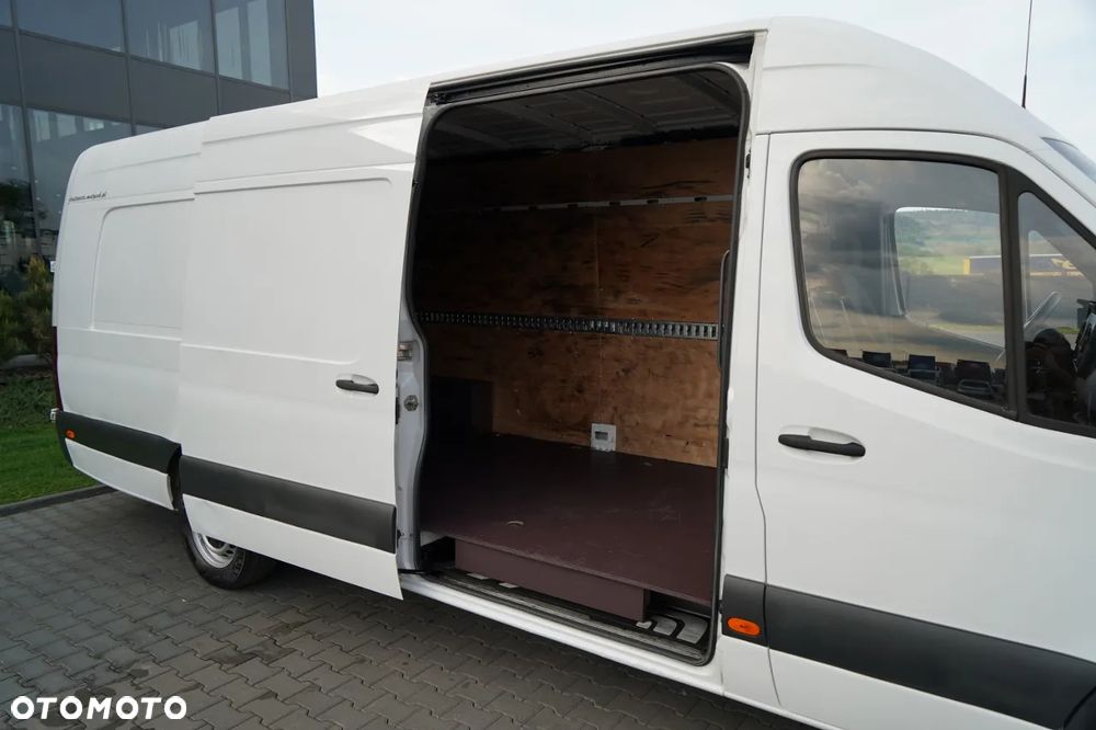 Mercedes-Benz SPRINTER 315 CDI / BLASZAK / MANUAL / KAMERA / 2023 - 16