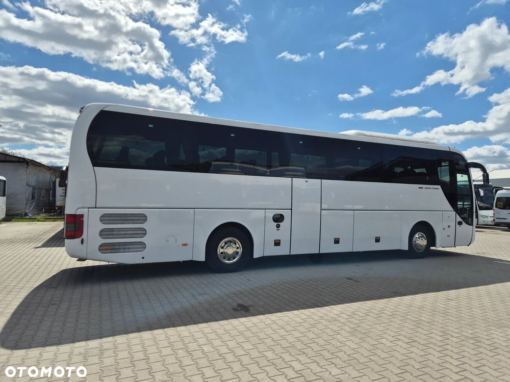 MAN LION'S COACH/ 12 METRÓW/ SPROWADZONY/ WC - 4
