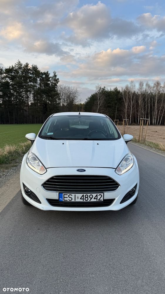 Ford Fiesta - 4