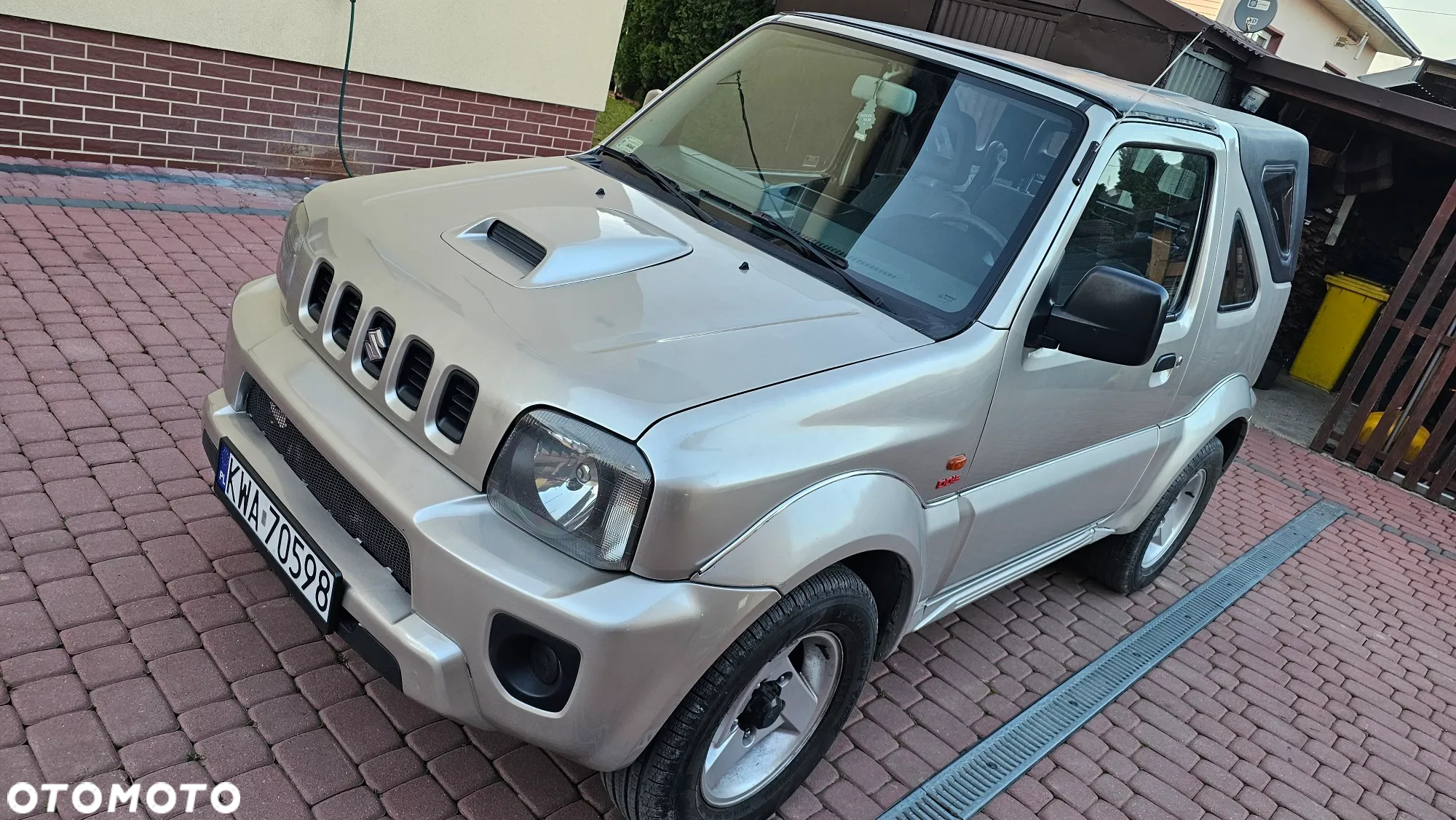 Suzuki Jimny 1.5 DDiS Club