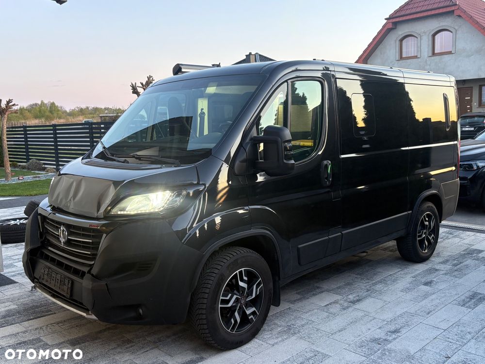Fiat DUCATO KAMPER Maserati 2.3 180KM - 1