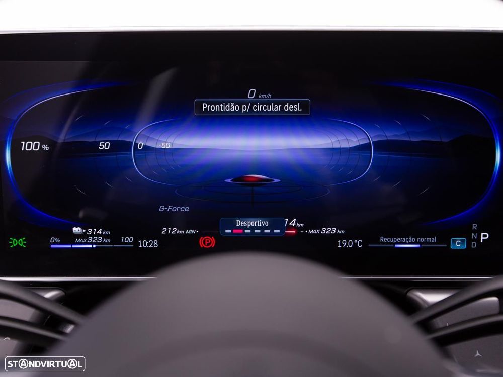 Mercedes-Benz EQE 350+ - 34