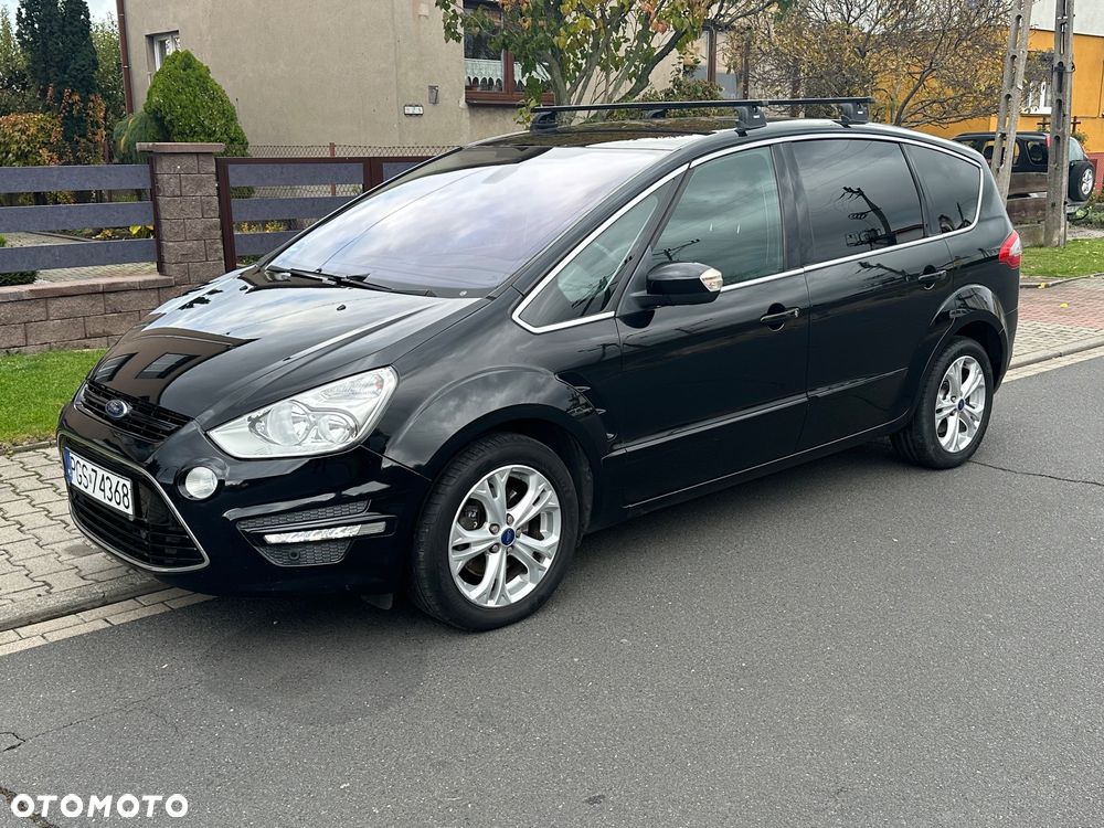Ford S-Max 2.0 TDCi DPF Titanium - 1