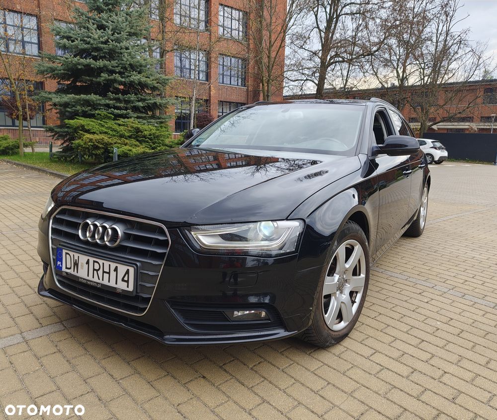 Audi A4 Avant - 2