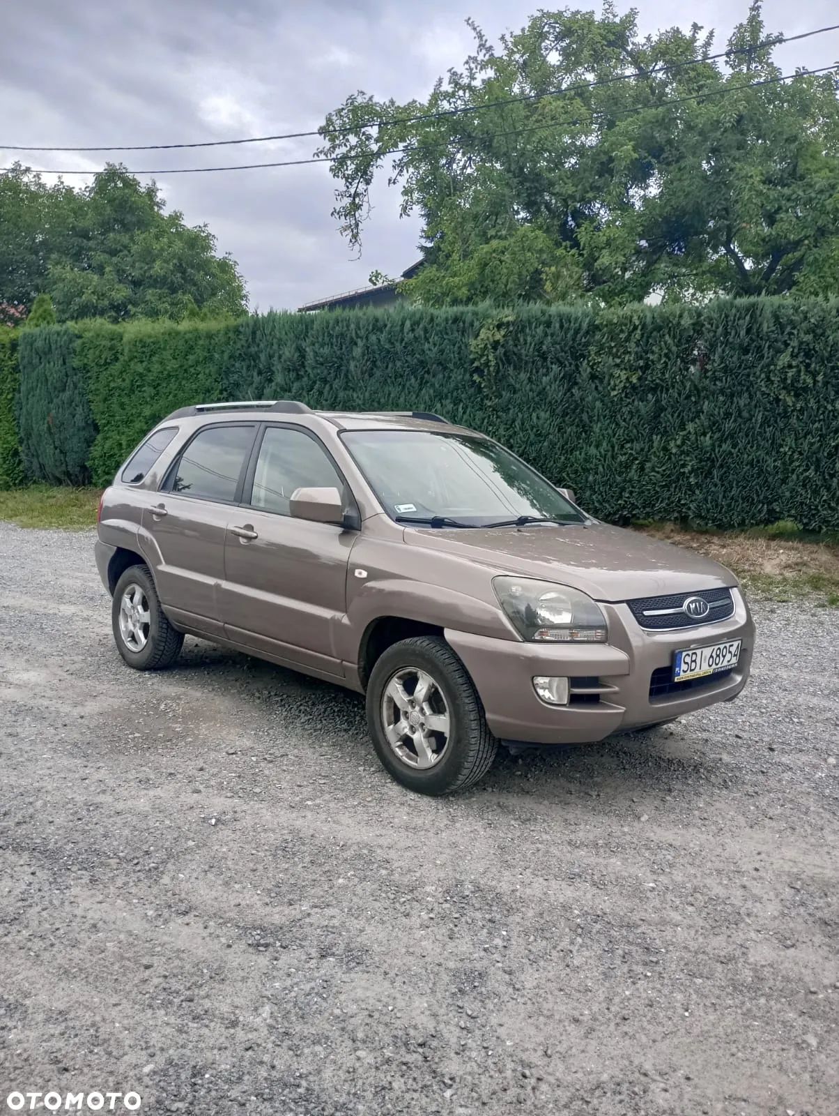 Kia Sportage - 1