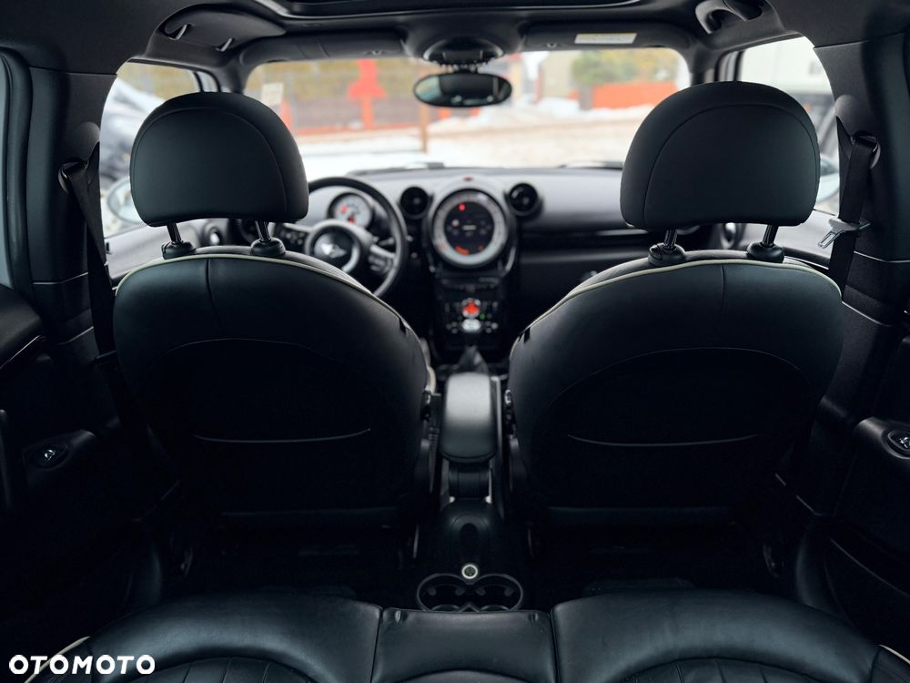 MINI Countryman Cooper SD ALL4 - 22