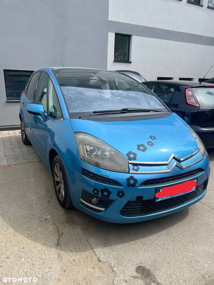 Citroën C4 Picasso - 4