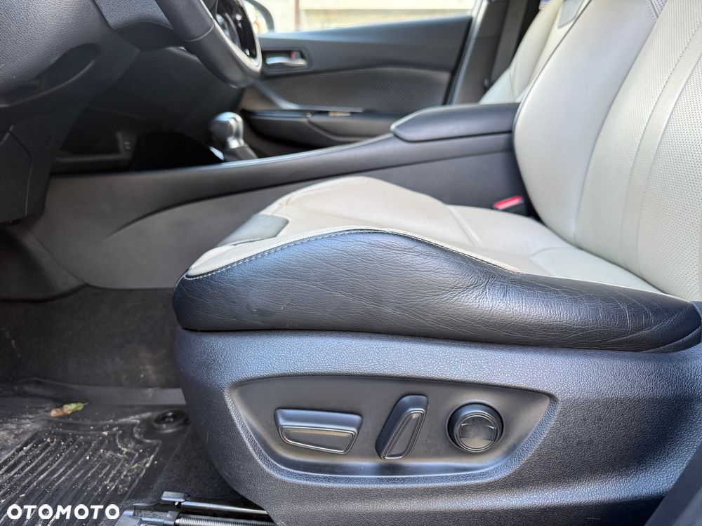 Toyota C-HR 1.8 Hybrid Selection - 18