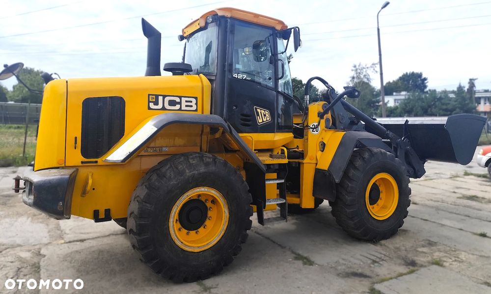 JCB 427HT - 3