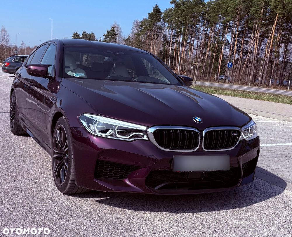 BMW M5 - 6