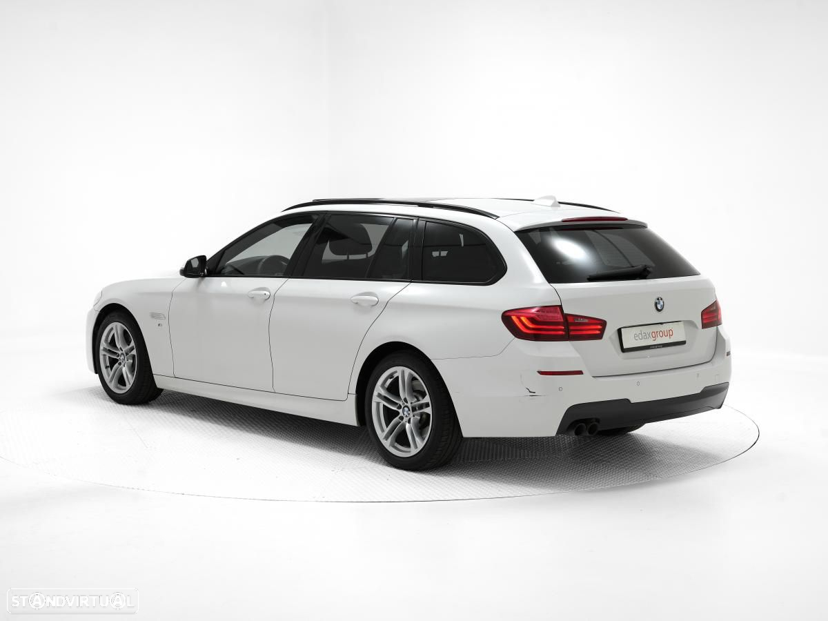 BMW 525 - 4