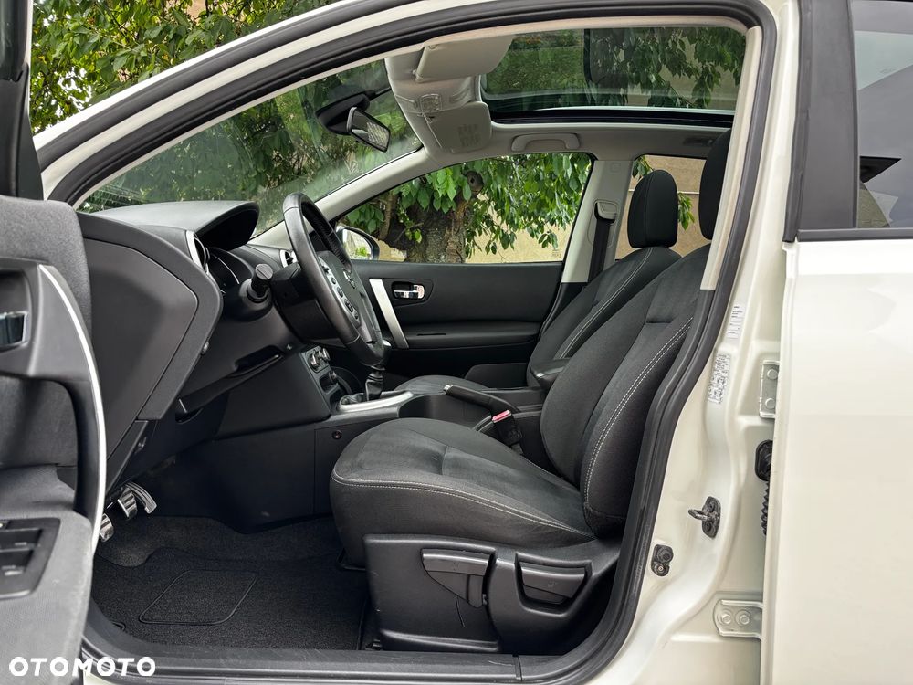 Nissan Qashqai 2.0 tekna - 10