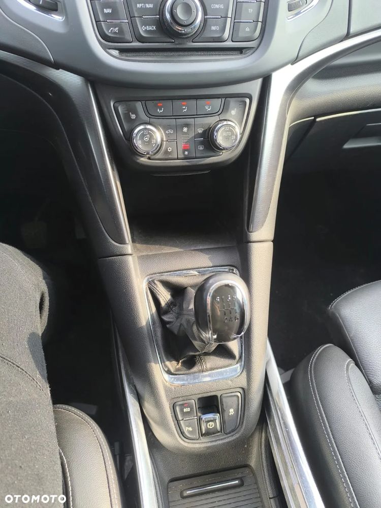 Opel Zafira Tourer 2.0 CDTI Style - 11