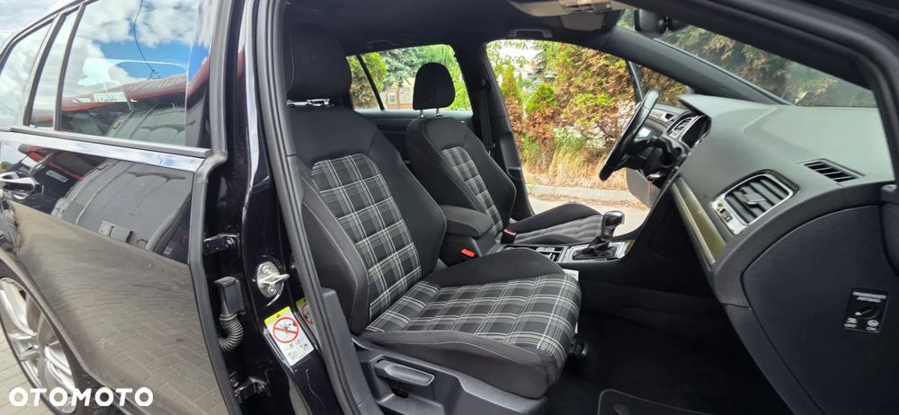 Volkswagen Golf GTD (BlueMotion Technology) DSG - 38