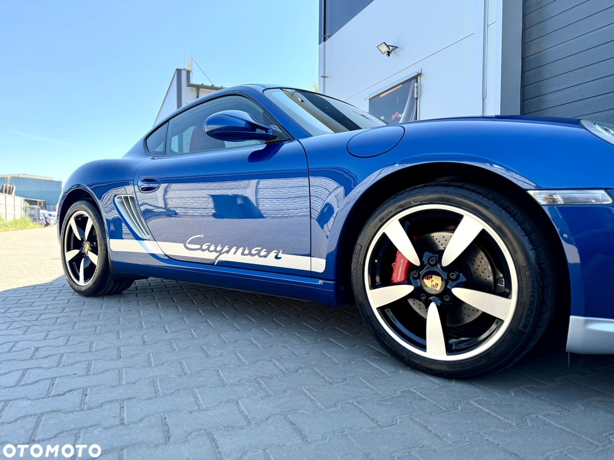 Porsche Cayman S PDK - 4