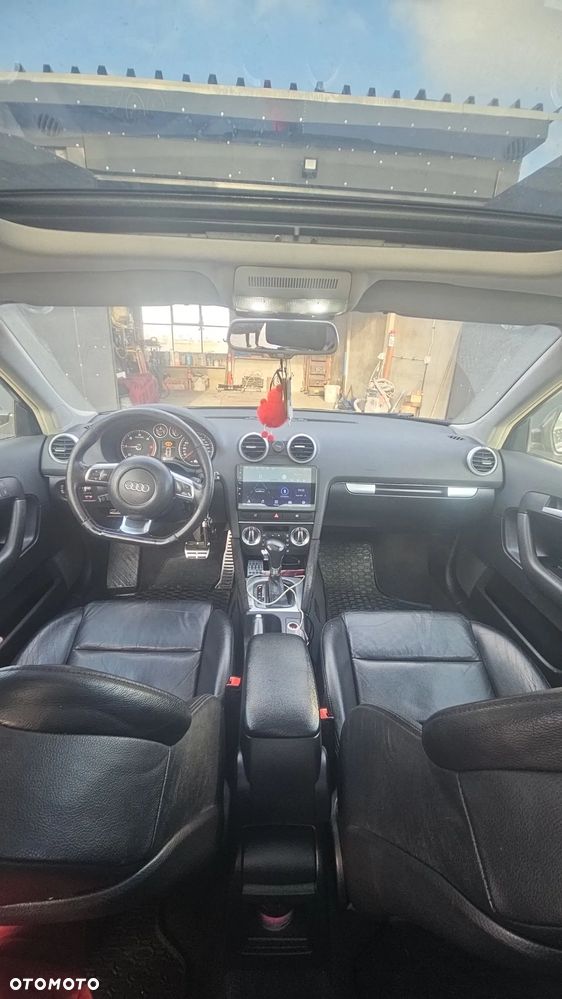 Audi A3 Sportback 2.0 TDI DPF (DSG) S tronic Ambiente - 23
