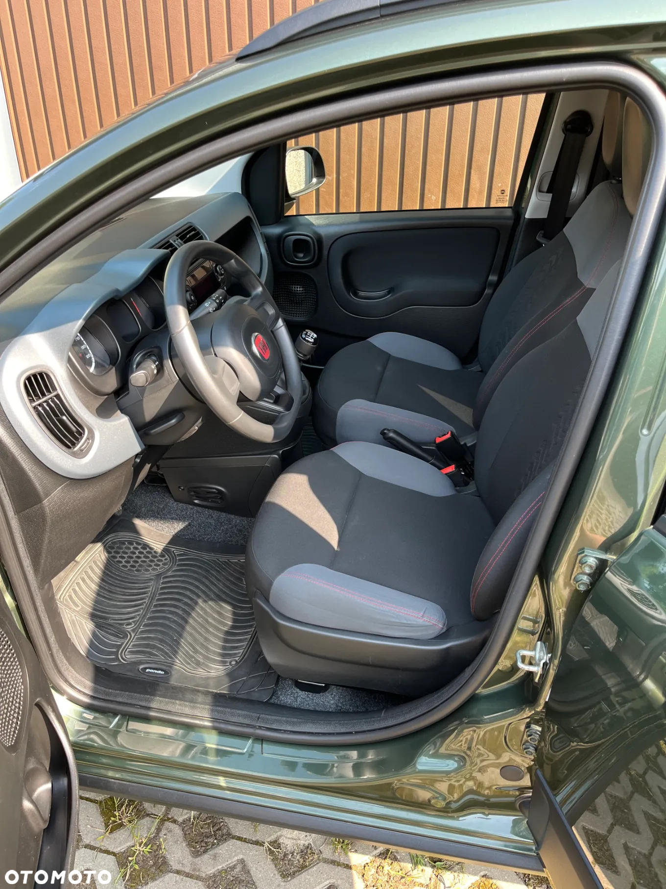 Fiat Panda 0.9 TwinAir Climbing S&S 4x4 - 15