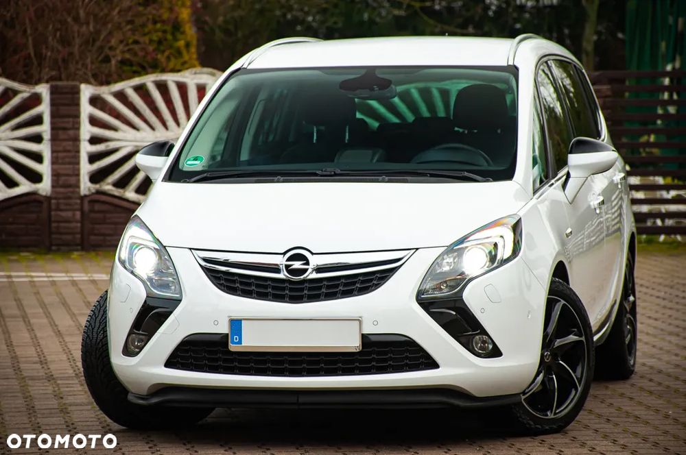 Opel Zafira Tourer 1.4 Turbo Innovation - 14