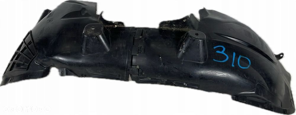 310 OPEL CORSA E 2014 - NADKOLE LEWE PRZÓD PRZEDNIE 39026903 - 10