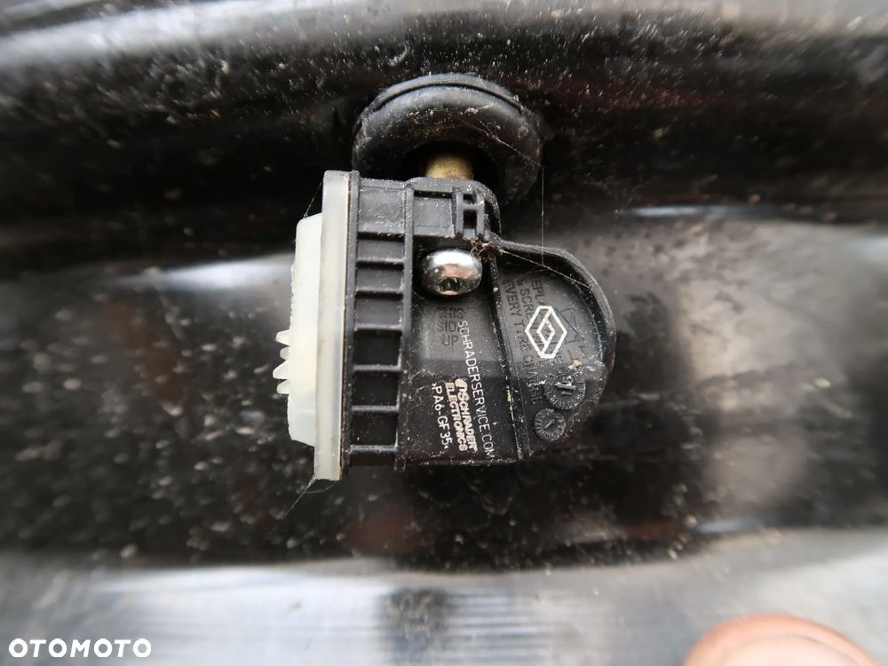 FELGA RENAULT CLIO NISSAN MICRA 16'' STALOWA - 3