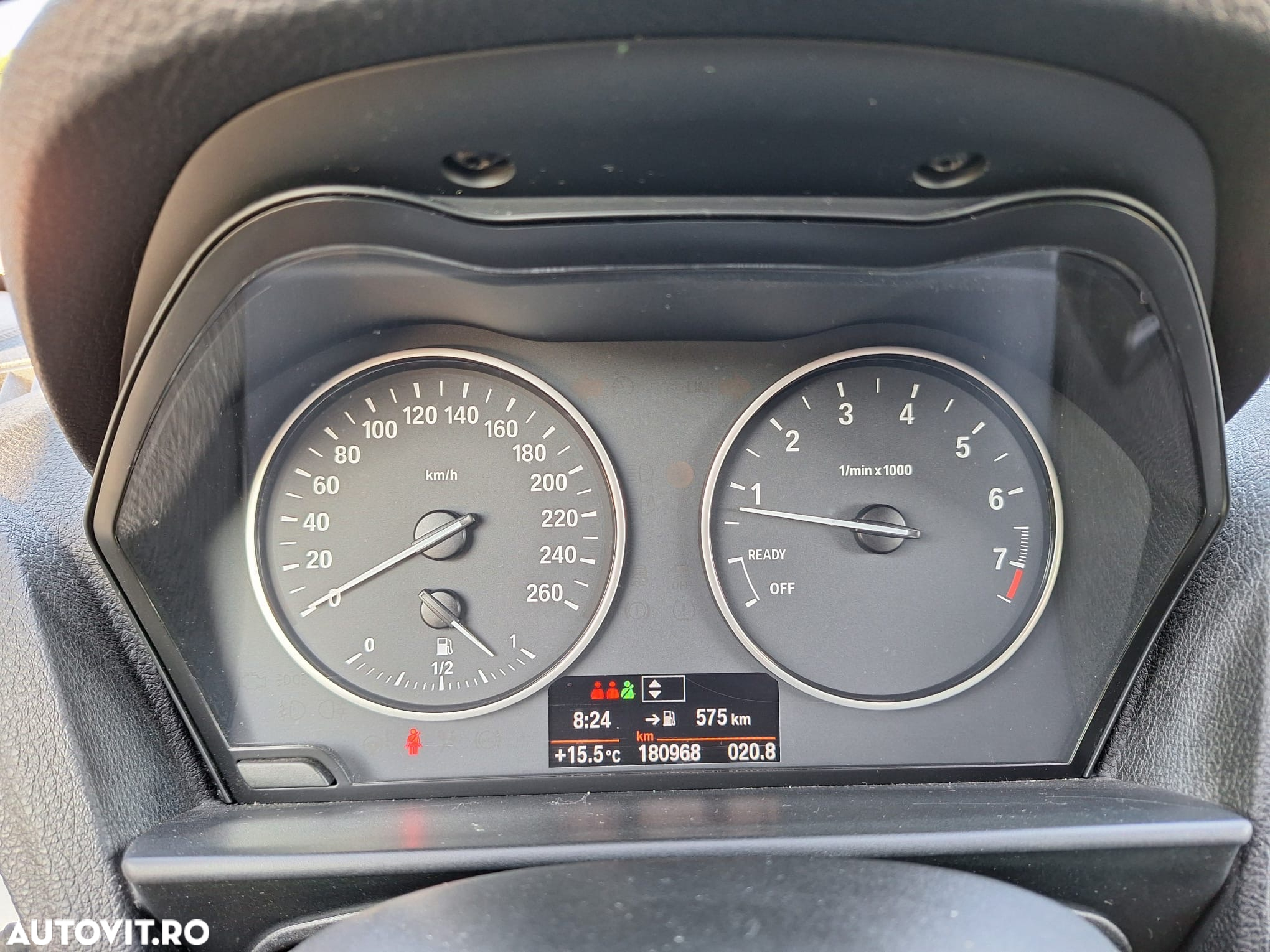 BMW Seria 1 116i Urban Line - 7