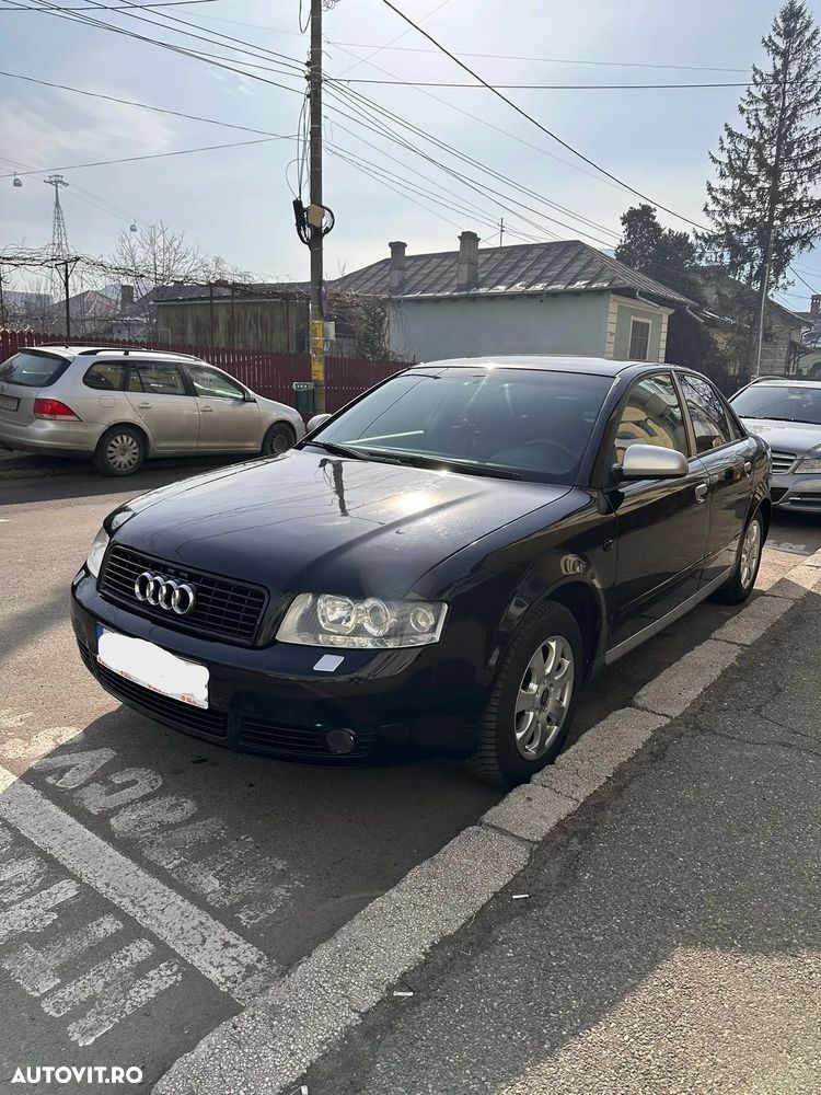Audi A4 1.9 TDI - 1