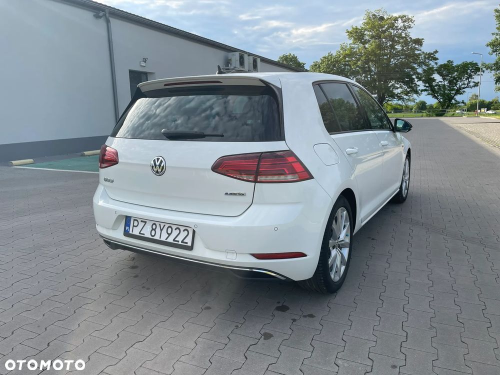 Volkswagen Golf 1.5 TSI ACT OPF BlueMotion Comfortline - 12