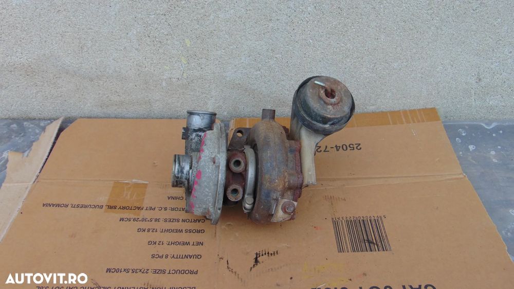 Turbina Mazda 6/Mazda 5 2.0 diesel 136 cp 121cp RF5 an 2005 cod VJ320403 - 5
