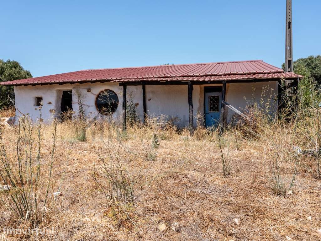 Quinta Rural com Vista Mar na Mexilhoeira Grande Portimão - Grande imagem: 3/15