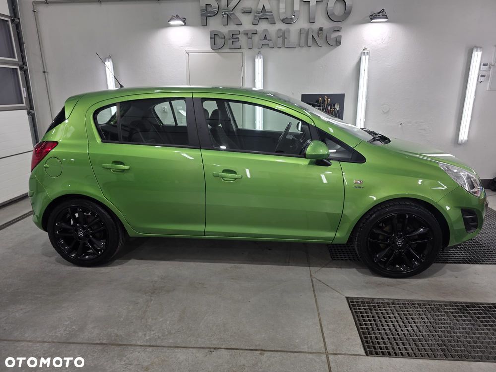 Opel Corsa 1.4 16V Navi - 13