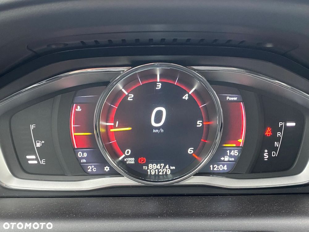 Volvo XC 60 D3 Geartronic Summum - 21