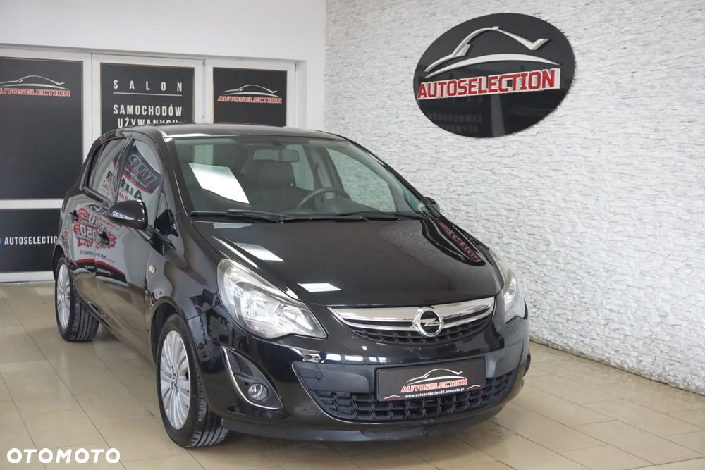 Opel Corsa 1.2 16V Cosmo - 1