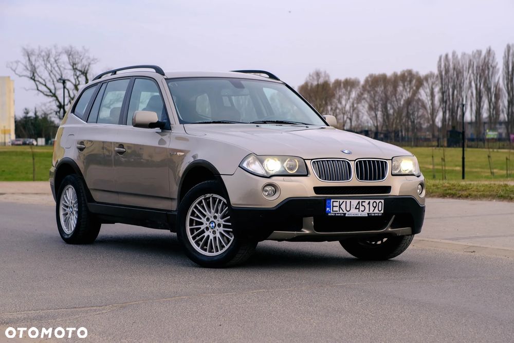 BMW X3 xDrive25i Edition Exclusive - 1