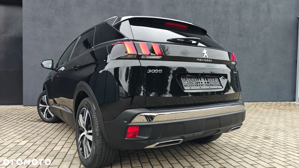 Peugeot 3008 1.5 BlueHDi GT S&S - 21