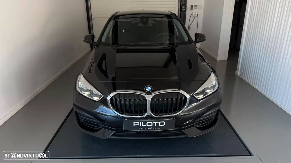 BMW 116 d Advantage Auto - 3