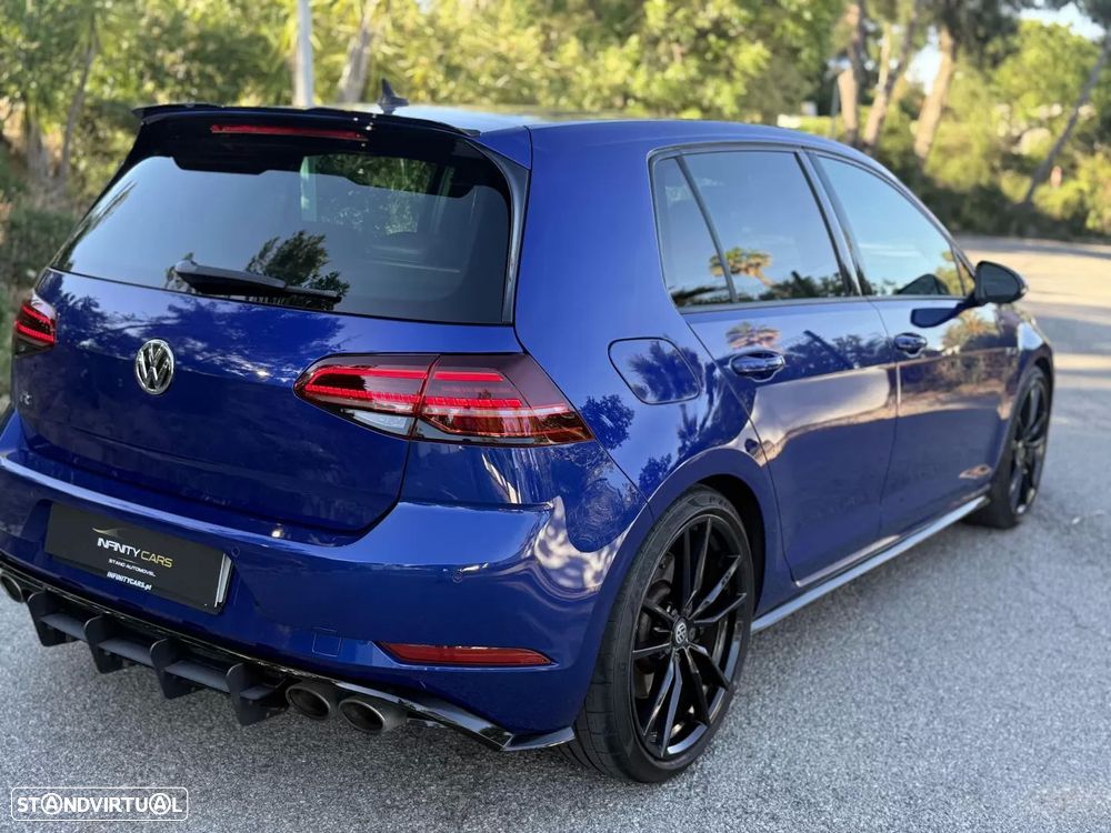 VW Golf 2.0 TSI R DSG - 12