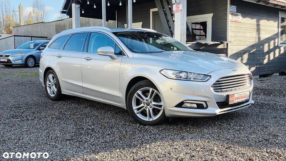 Ford Mondeo 2.0 TDCi Titanium - 2