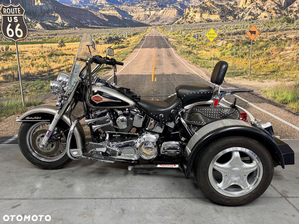 Harley-Davidson Softail Heritage Classic - 4