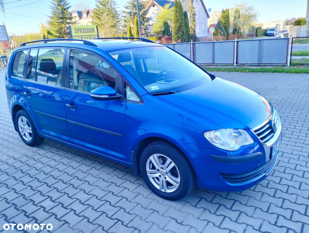 Volkswagen Touran 1.6 Trendline - 3