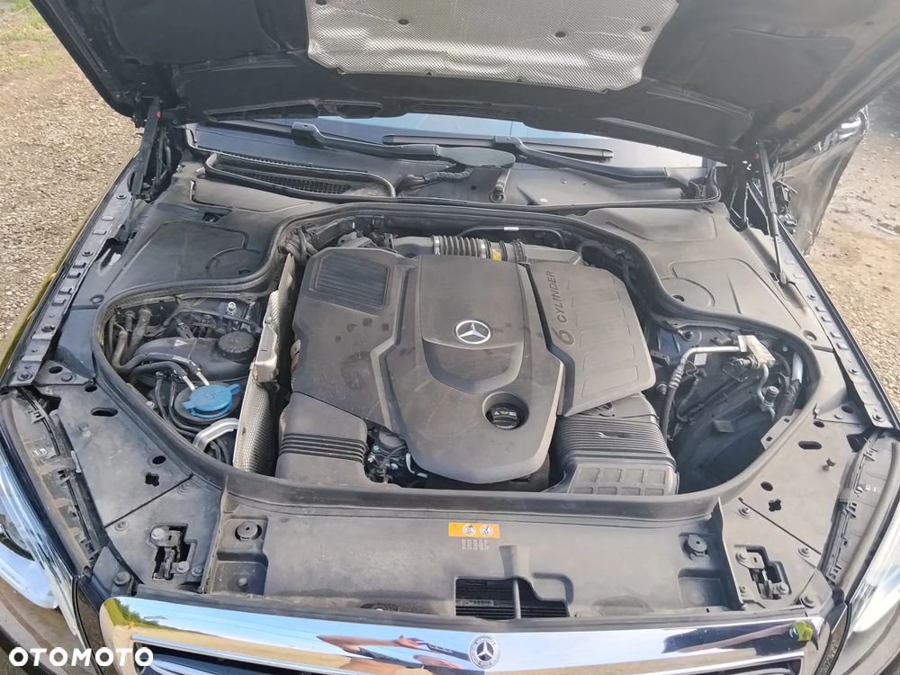 Mercedes-Benz Klasa S 350 d L AMG Line 9G-TRONIC - 26