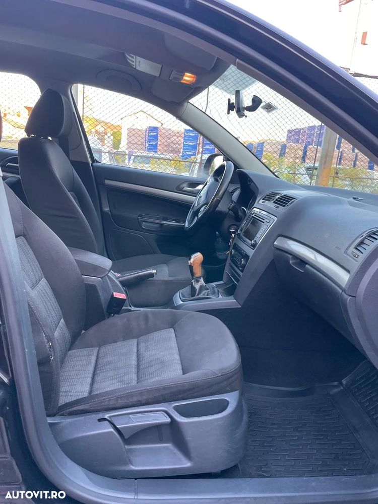 Skoda Octavia 2.0 TDI Business - 16