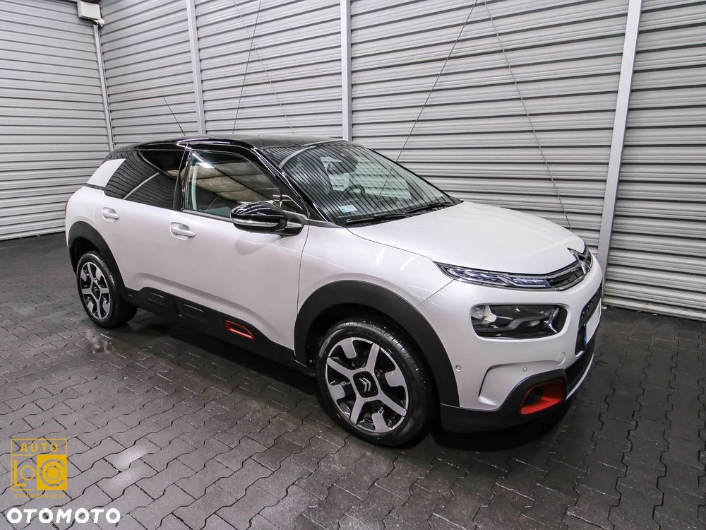 Citroën C4 Cactus 1.2 PureTech Shine S&S - 6