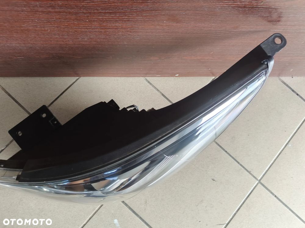 Kia Niro Full Led lewy reflektor lampa Europa - 2