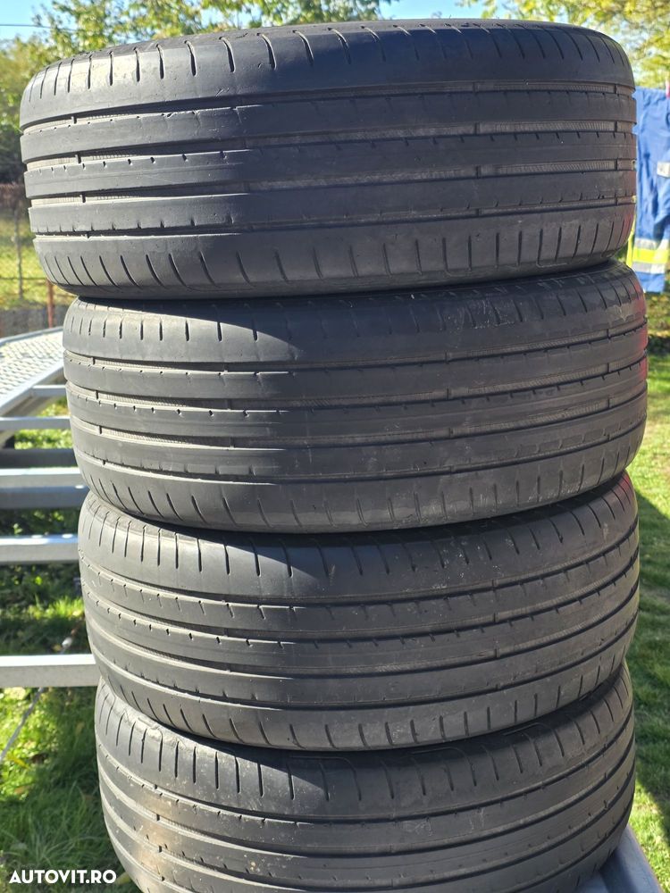 Set 4Anvelope Vară Goodyear Dot 31/2020 - 2