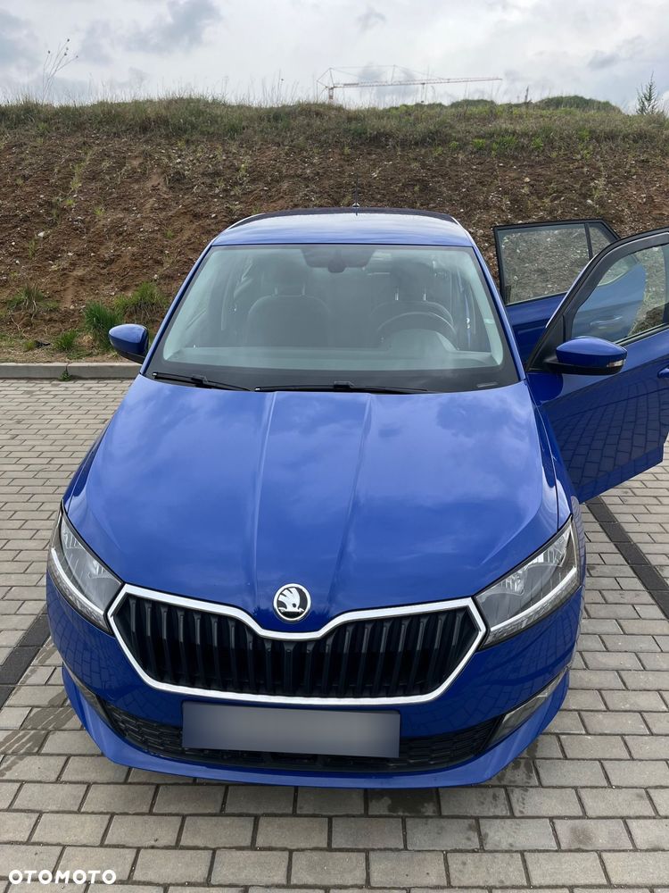 Skoda Fabia 1.0 TSI Style - 10