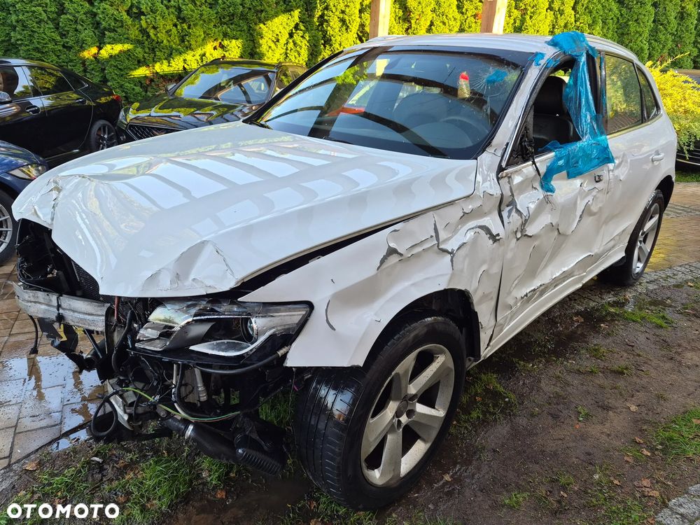 Audi Q5 2011 photo 2
