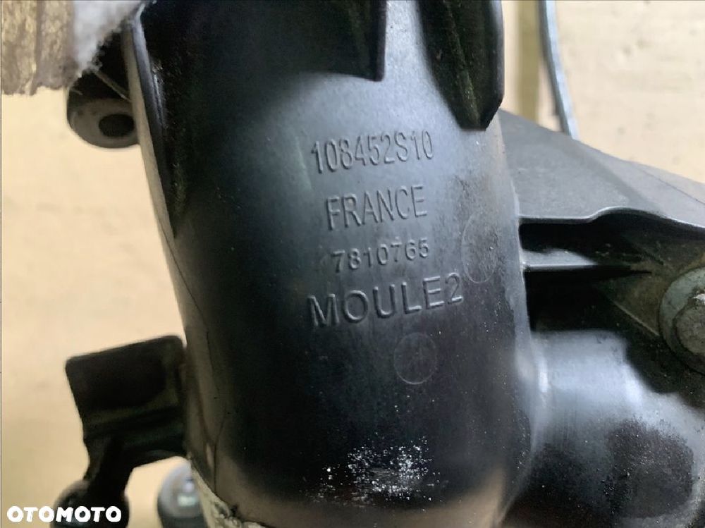 7810765 Dolot kolektora ssącego bmw 3 e90 e91 - 3
