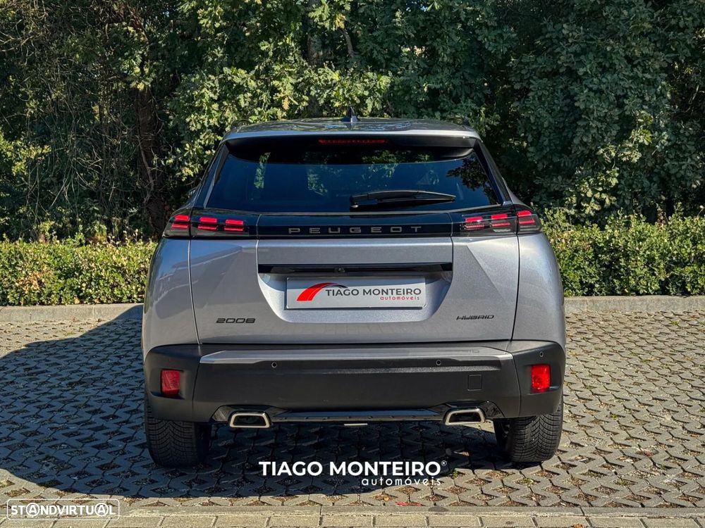 Peugeot 2008 1.2 Hybrid Allure e-DCS6 - 23