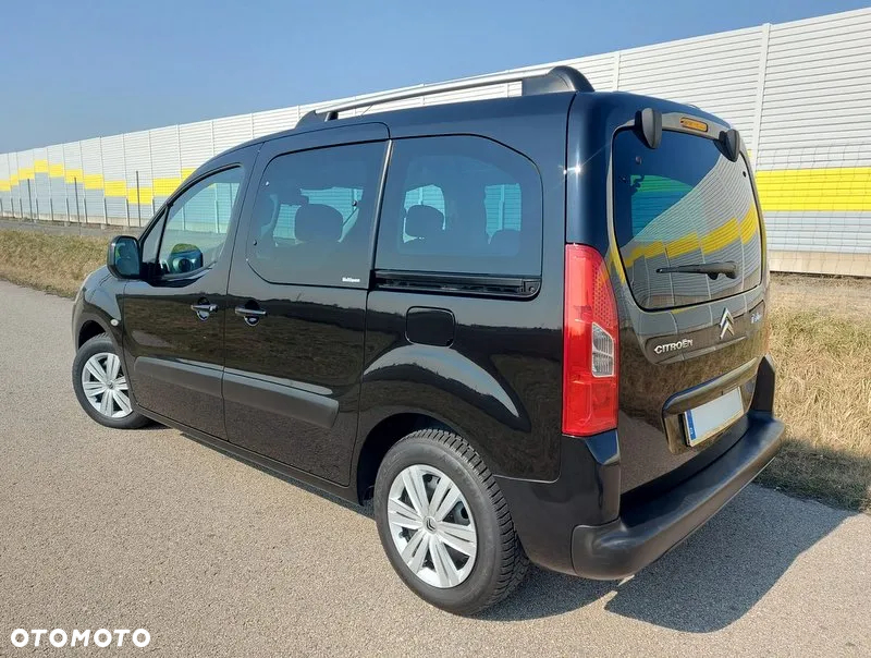 Citroën Berlingo 1.6 HDi 110 FAP Multispace - 18